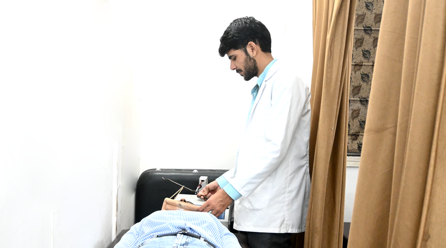 Geriatric Physiotherapy